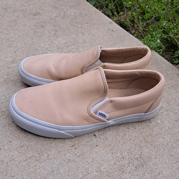 Van's Other - Van's  Sneakers Men Size 8.5  Cream